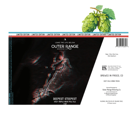 Outer Range - Deepest Steepest