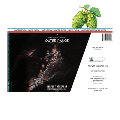 Outer Range - Deepest Steepest