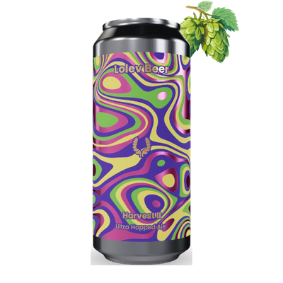Lolev Beer - Harvest II