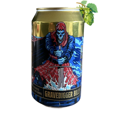 Revolution - Gravedigger Billy (2025)