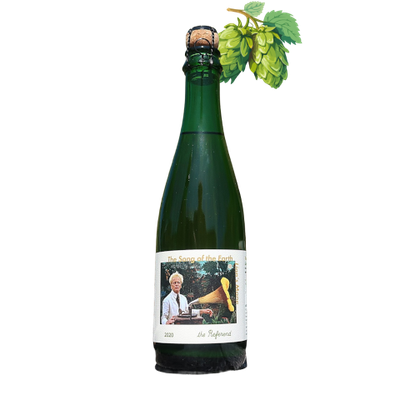 The Referend Bier Blendery - The Song of the Earth: Lion’s Mane (2020)