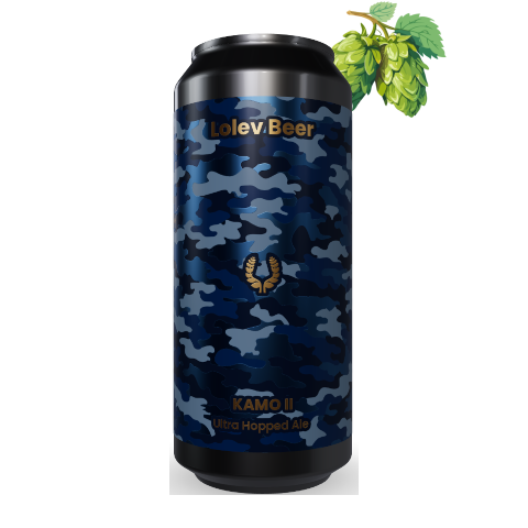 Lolev Beer - Kamo II