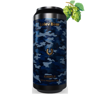 Lolev Beer - Kamo II