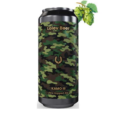Lolev Beer - Kamo III