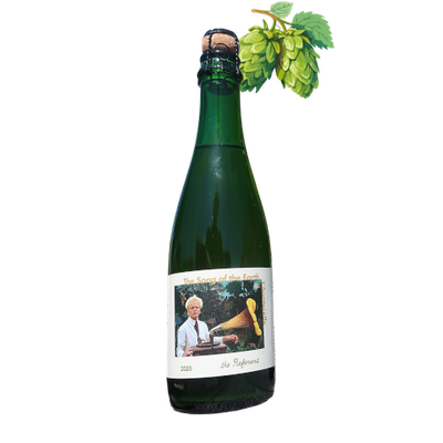 The Referend Bier Blendery - The Song of the Earth: Chanterelle (2020)
