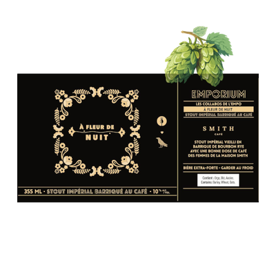 Emporium - À Fleur De Nuit - anniversary release