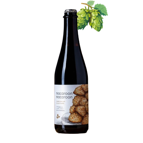 Trillium - Macaroon Macaroon