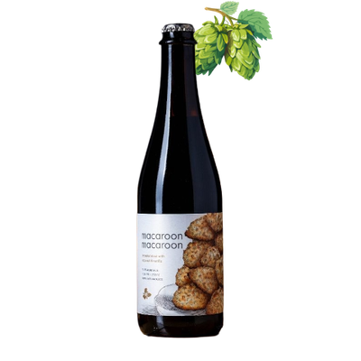 Trillium - Macaroon Macaroon