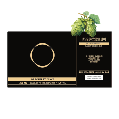 Emporium - De Toute Évidence - anniversary release