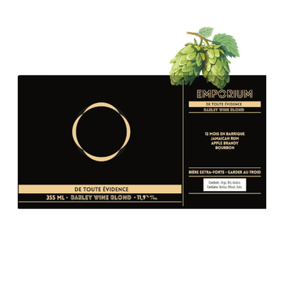 Emporium - De Toute Évidence - anniversary release