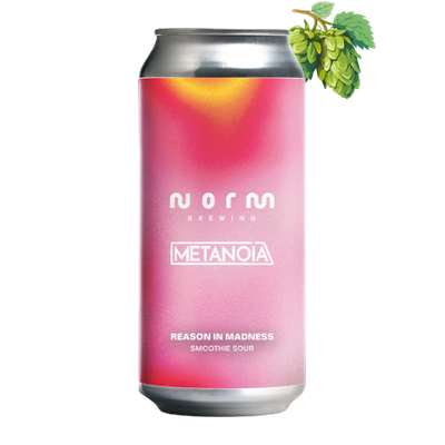 Norm - Reason In Madness