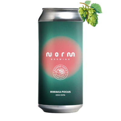 Norm - Riwaka Focus