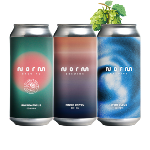 Norm Brewing - Triplet