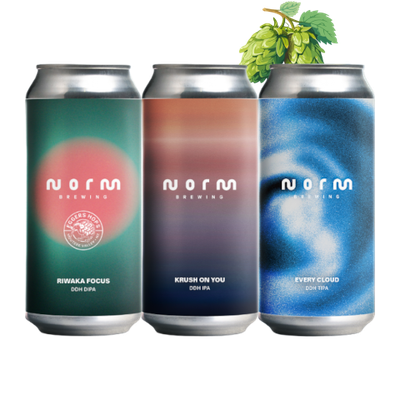 Norm Brewing - Triplet