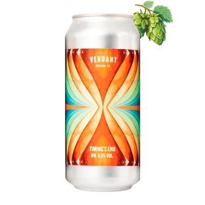 Verdant - Timing’s End