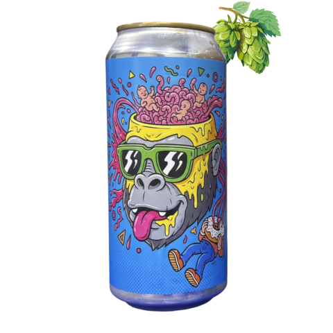 Engorile - Drunked Donuts