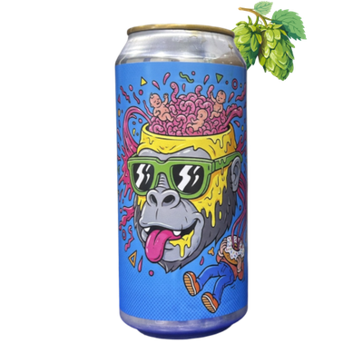 Engorile - Drunked Donuts