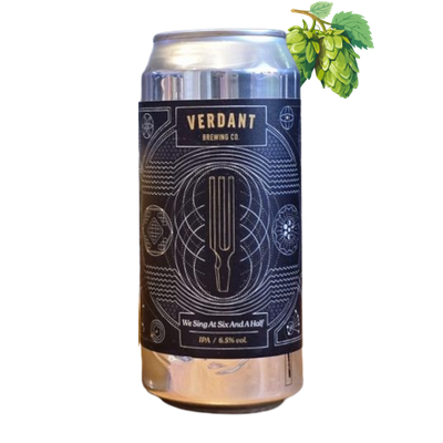 Verdant - We Sing At Six And A Half