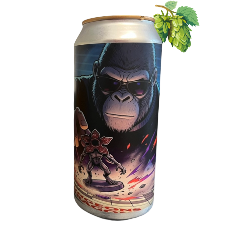 Engorile - The Upside Down