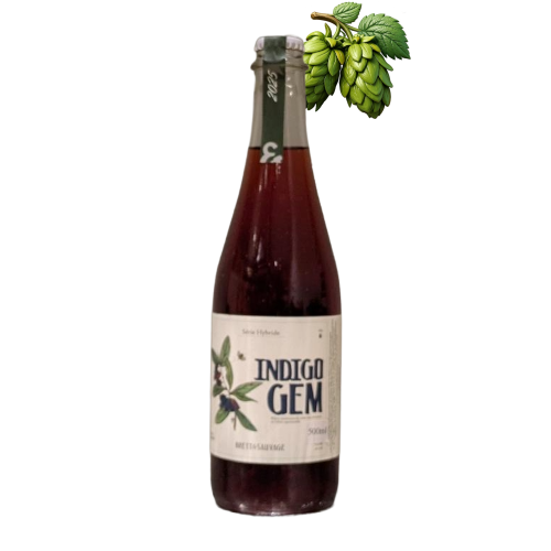 Brett & Sauvage - Indigo Gem Brett & Sauvage - Indigo Gem