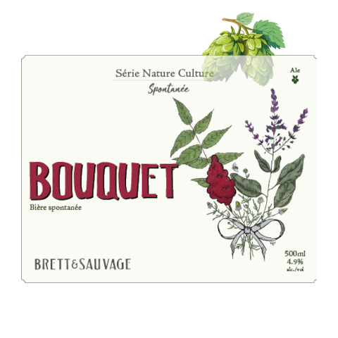 Brett &amp; Sauvage - BOUQUET 2025