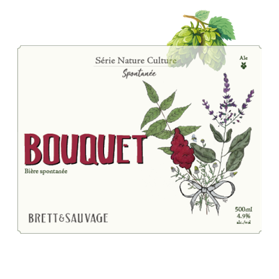Brett &amp; Sauvage - BOUQUET 2025