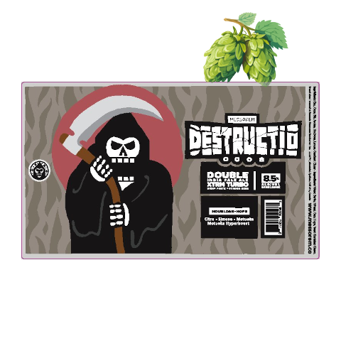 Messorem - Destructio #0008