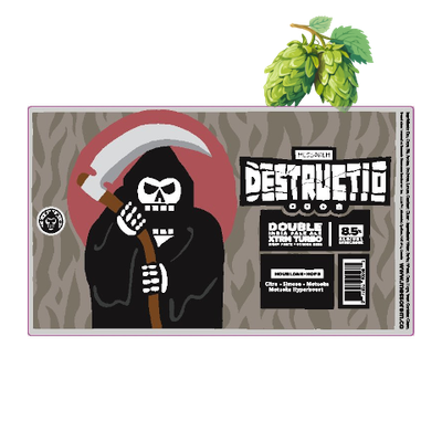 Messorem - Destructio #0008