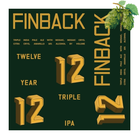 Finback - Twelve Year