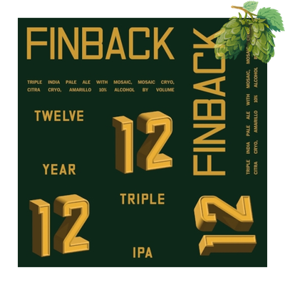 Finback - Twelve Year