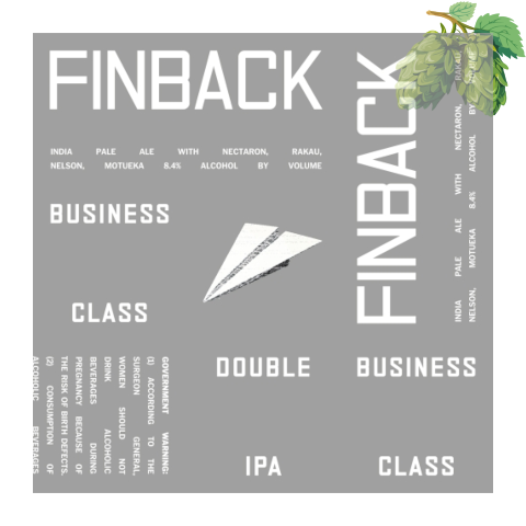 Finback - Business Class
