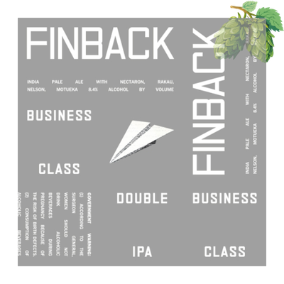 Finback - Business Class