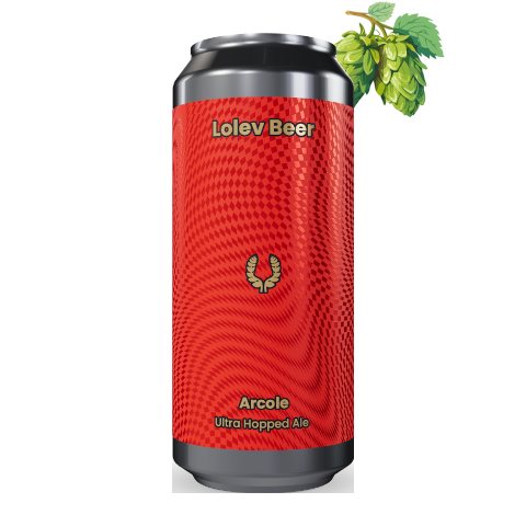Lolev Beer - Arcole