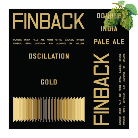 Finback - Oscillation Gold