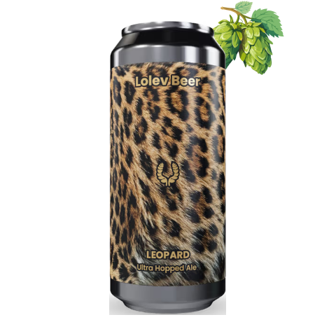 Lolev Beer - Leopard