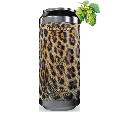 Lolev Beer - Leopard