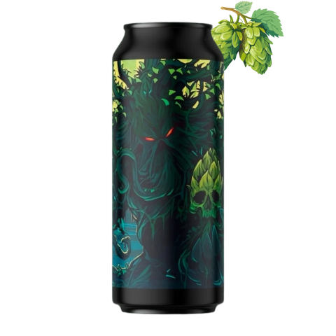 Seven Island - Forager of the Hop Skulls