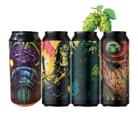 Seven Island Brewery - Quartet