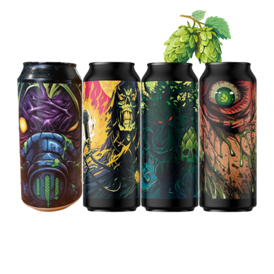 Seven Island Brewery - Quartet