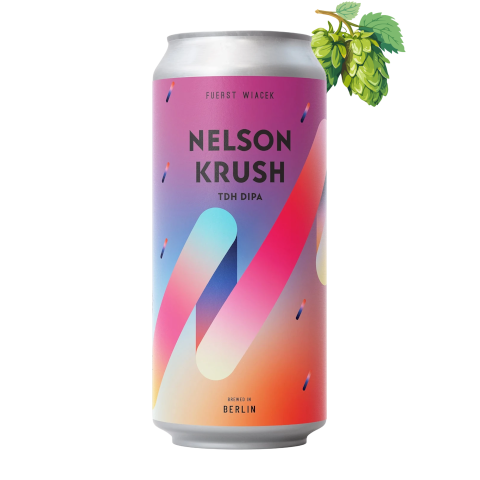 FUERST WIACEK Berlin - Nelson Krush (2026)