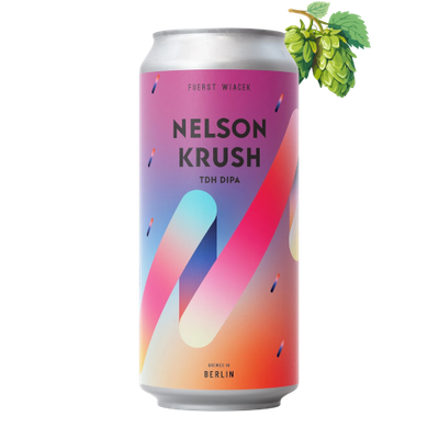 FUERST WIACEK Berlin - Nelson Krush (2026)