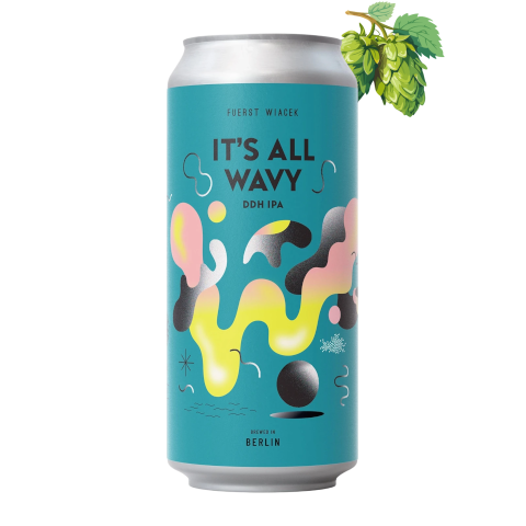 FUERST WIACEK Berlin - It's All Wavy