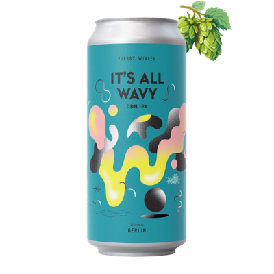 FUERST WIACEK Berlin - It's All Wavy