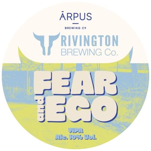 Rivington - Fear and Ego
