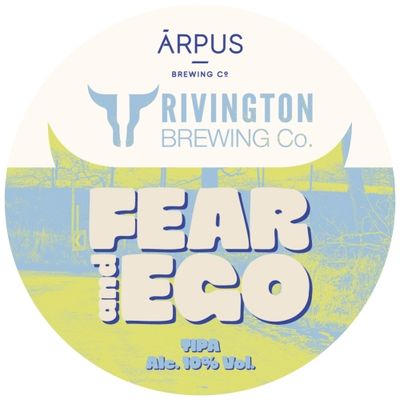 Rivington - Fear and Ego