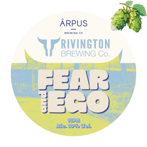 Rivington - Fear and Ego