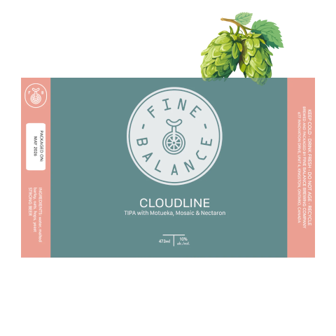 Fine Balance - Cloudline