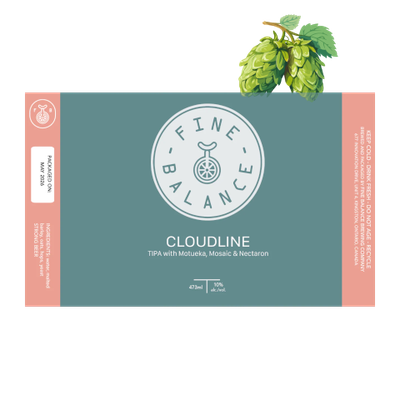 Fine Balance - Cloudline