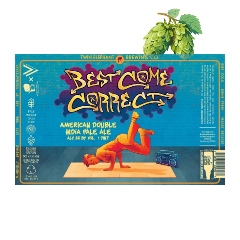 Twin Elephant - Best Come Correct
