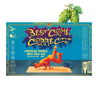Twin Elephant - Best Come Correct